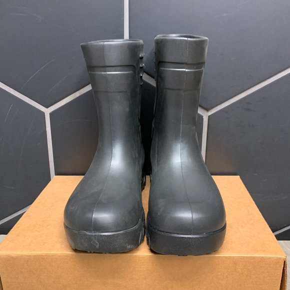 ~New W/O Box! Womens Ace Work Boot Bull Frog Pro II Black Oil & Slip Size 7 - Picture 3 of 6